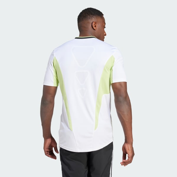 adidas X Training Jersey White adidas New Zealand