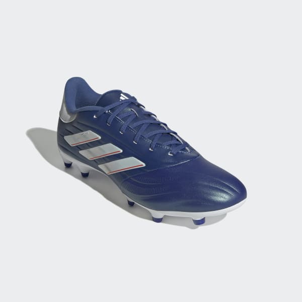 adidas Copa Pure II.3 Firm Ground Boots Blue adidas Thailand