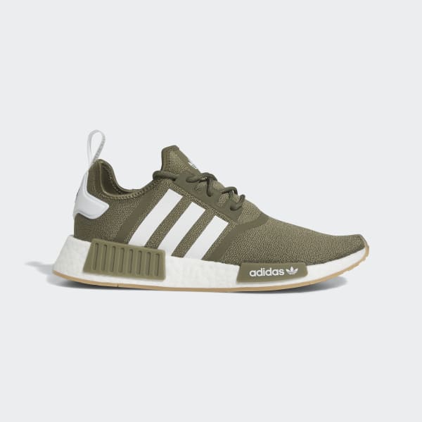 Convención Canciones infantiles Arbitraje adidas NMD_R1 Shoes - Green | Men's Lifestyle | adidas US