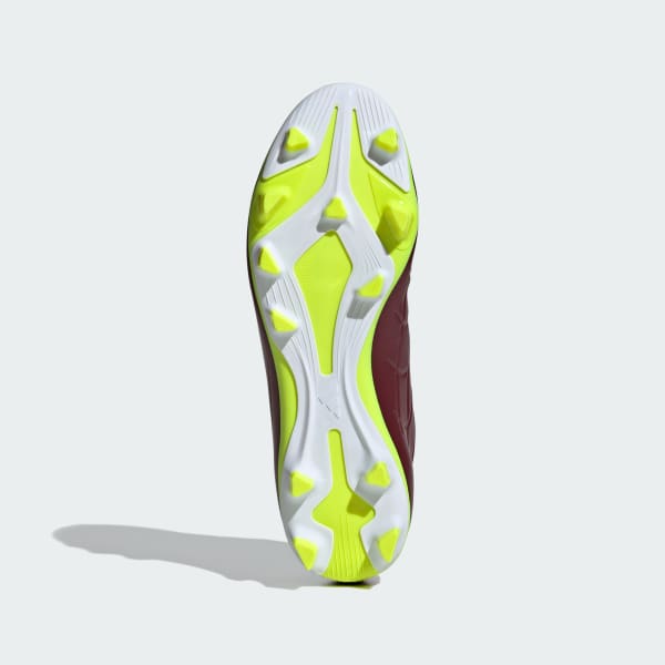 Borgonha Chuteira Copa Pure II Club FXG
