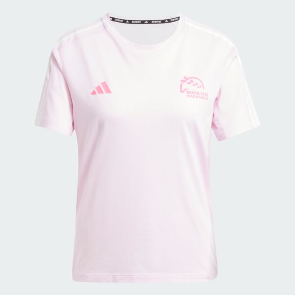 아디다스 SeoulM TEE W - Pink | adidas South Korea