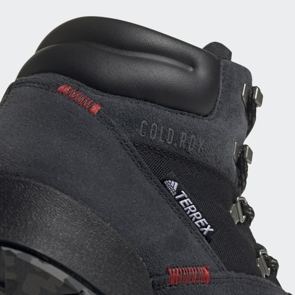 Black Terrex Snowpitch COLD.RDY Hiking Boots KXU22