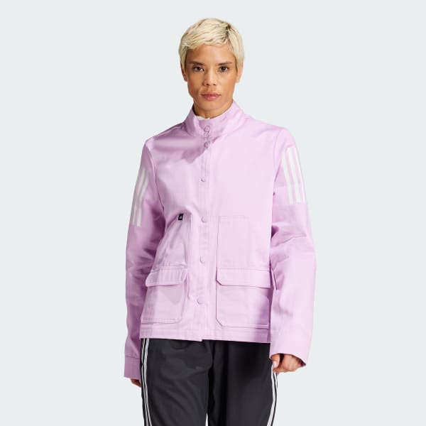 Adidas utility jacket best sale