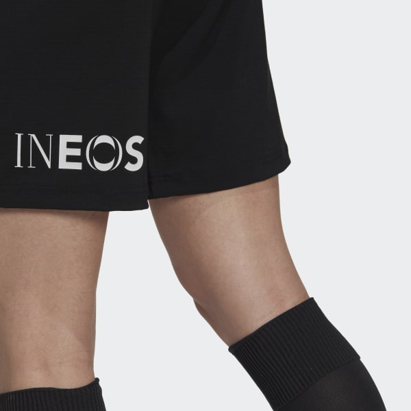 Preto All Blacks Rugby Home Shorts BT070