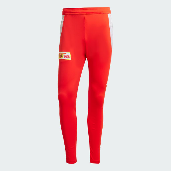 Rot 1. FC Union Berlin Tiro 24 Competition Training Pants