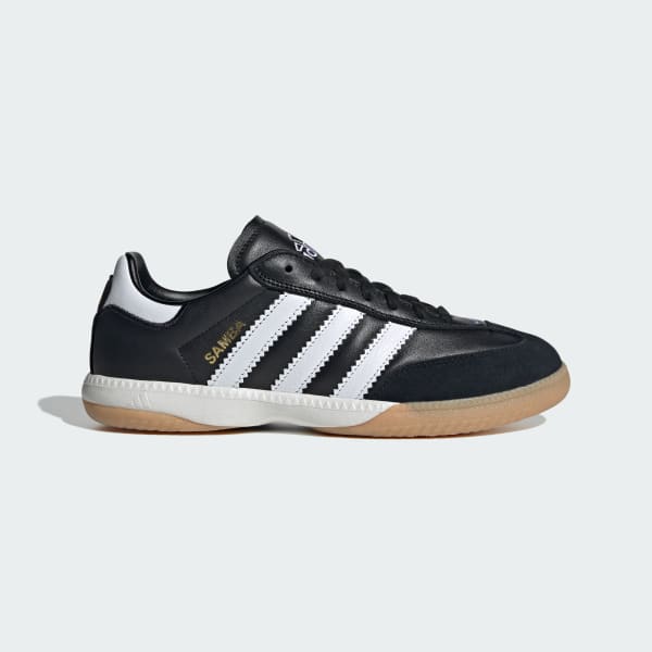 Black samba adidas womens best sale
