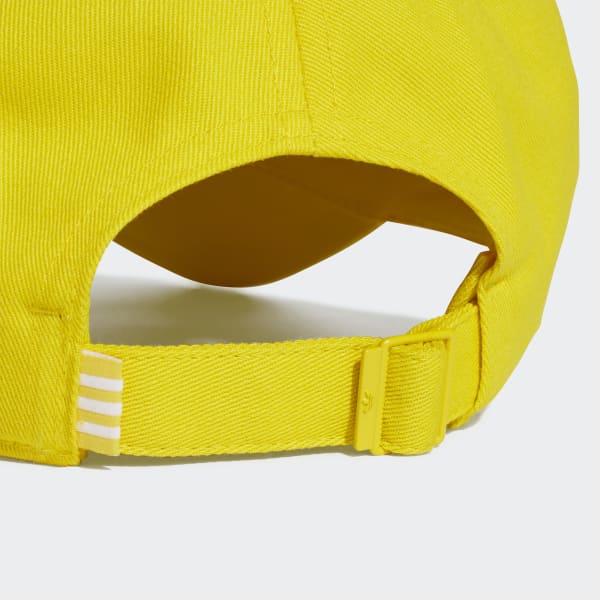 adidas hat yellow
