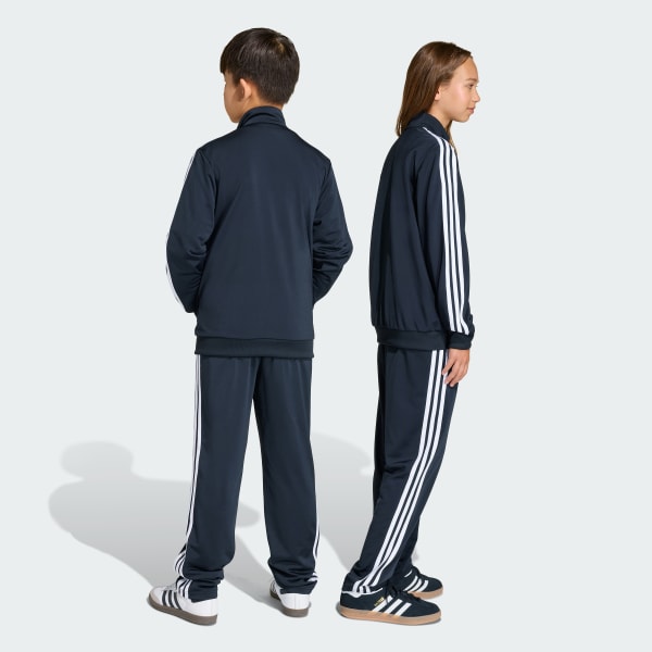 zwart FIREBIRD TRAININGSBROEK