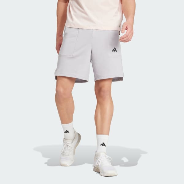 Long workout shorts best sale