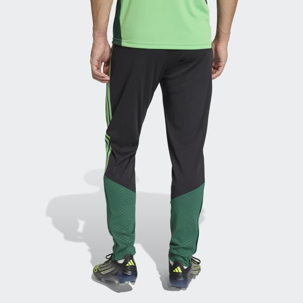 adidas Mexico 26 Tiro Training Pants - Black | Free Shipping with