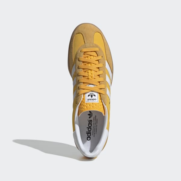 ◆adidas◆ Gazelle Indoor Mustard IE6606 IE6606 adidas Originals Gazelle Indoor Crew Yellow Cloud