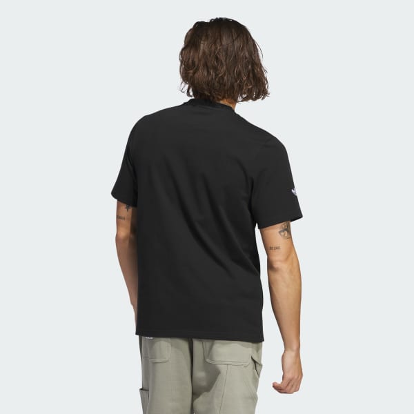 アディダス ヘビーウェイト シュムーフォイル 半袖Tシャツ