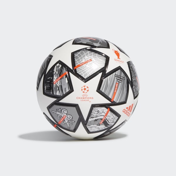 Blanco Pelota Mini 21 20th Anniversary UCL Mini Ball