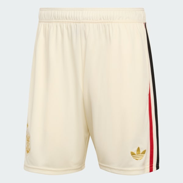 Branco Shorts III CR Flamengo 25