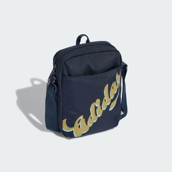 Bleu Sac graphique adidas Tiro