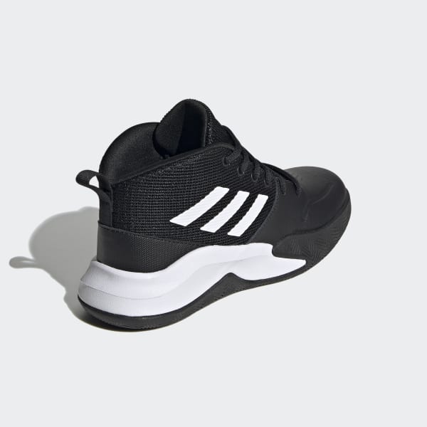 adidas Own the Game Wide Sko Svart | adidas Norway adidas Own the Game Wide Sko Svart | adidas Norway