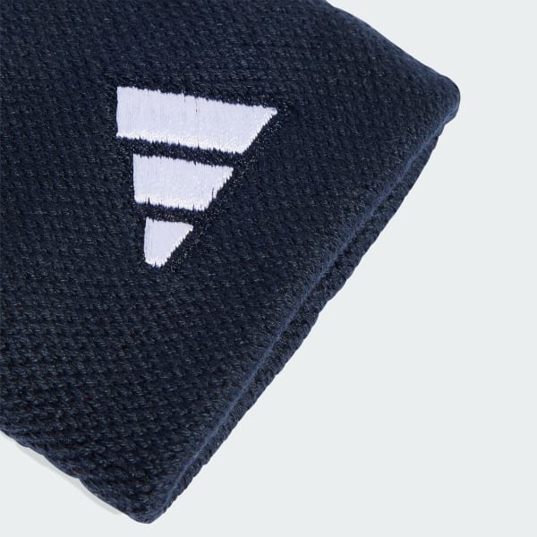 Blue Tennis Wristband Small