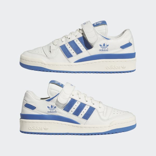 Tênis Forum 84 Low - Branco adidas | adidas Brasil