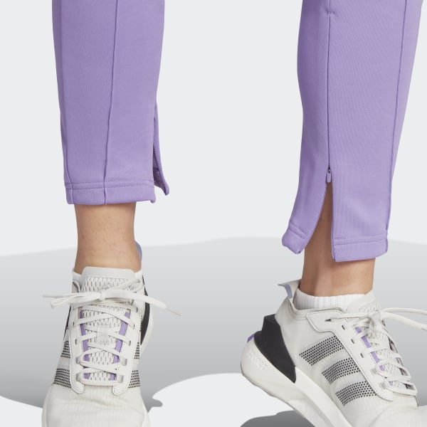 adidas Tiro Suit-Up Advanced Track Pants - Purple, Women's Lifestyle