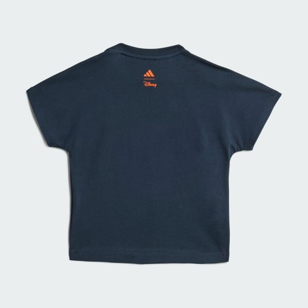 Azul Camiseta Disney Mickey Mouse Infantil