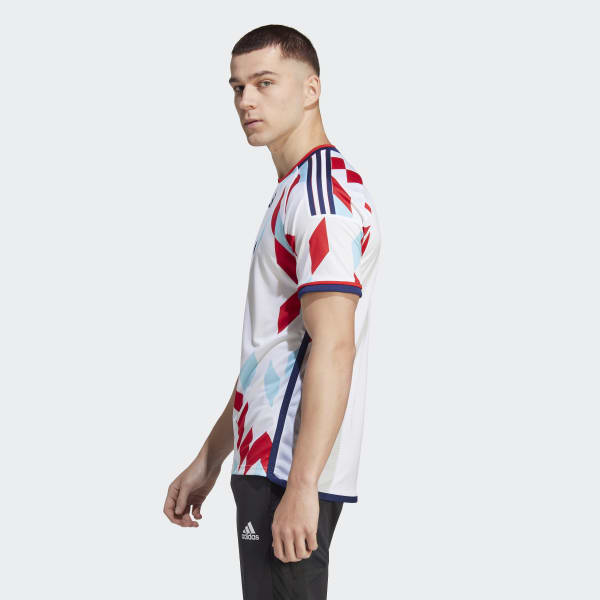 adidas Chicago Fire 2023 Secondary Authentic A Kit For All