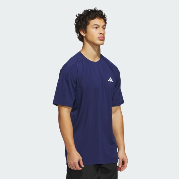 Azul Playera Active