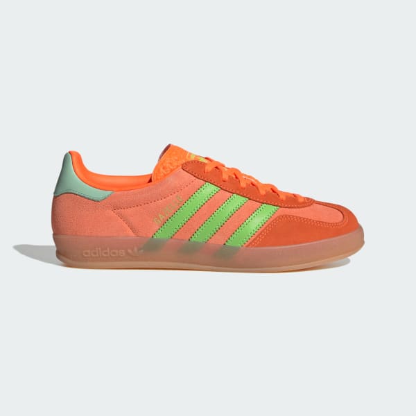 Gron Gazelle Indoor Skor