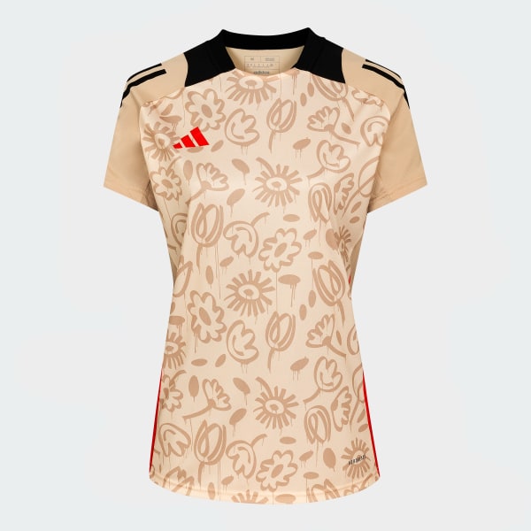 Rosa Jersey Tiro 24