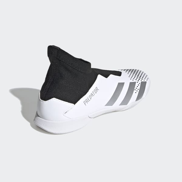 adidas Botines Predator Mutator 20.3 Sin Cordones Cancha Cubierta