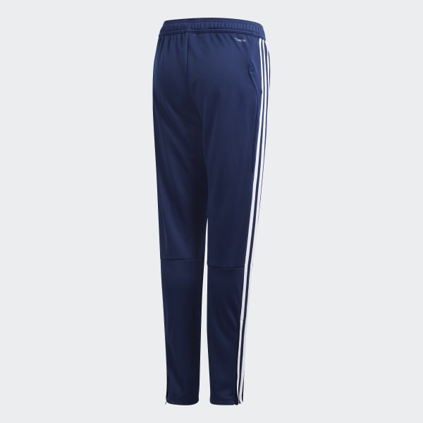 Blau Tiro 19 Trainingshose