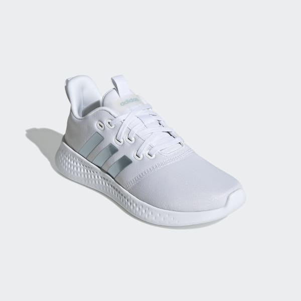 White Puremotion Shoes LEX36