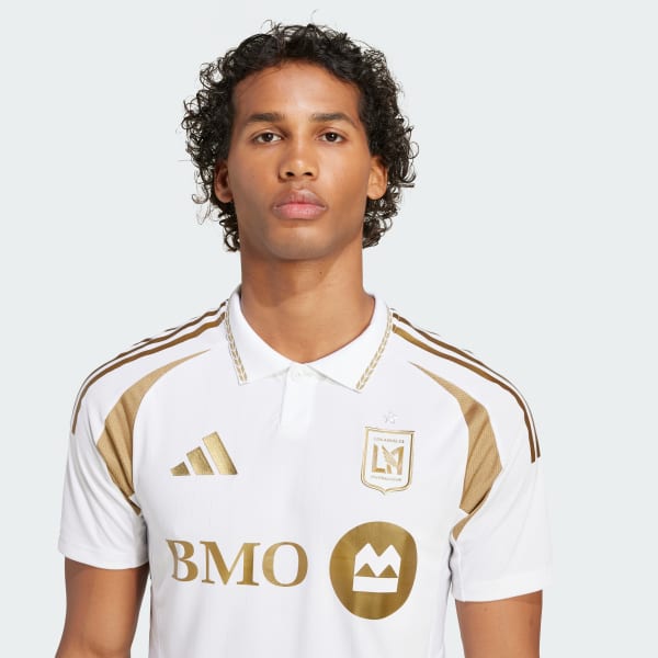★アディダス Los Angeles FC NTS Jersey 関税込★ adidas-mls-los-angeles-fc-home