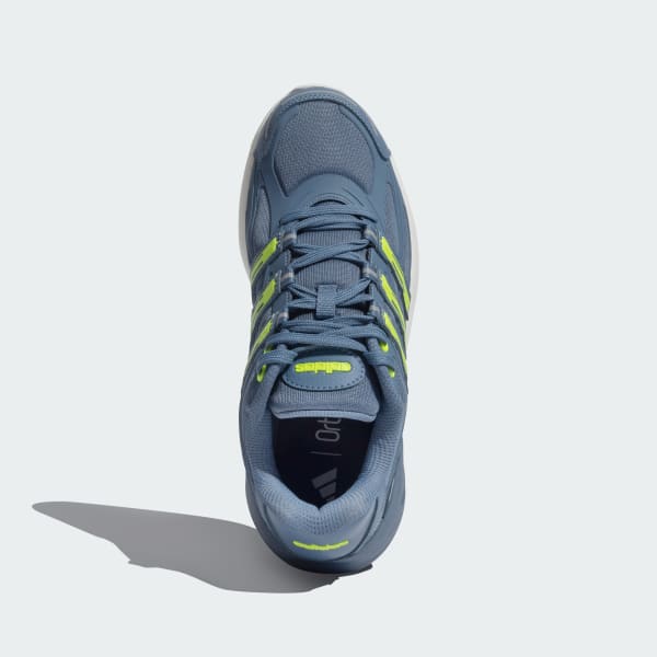 Blue Hustler Sneaker