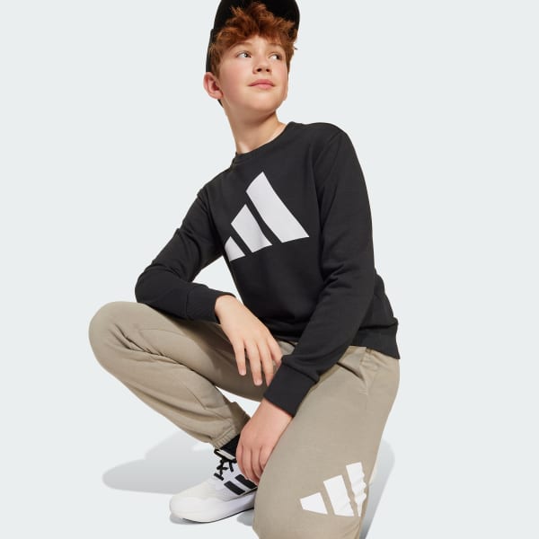 Beige Pantalón Essentials Kids