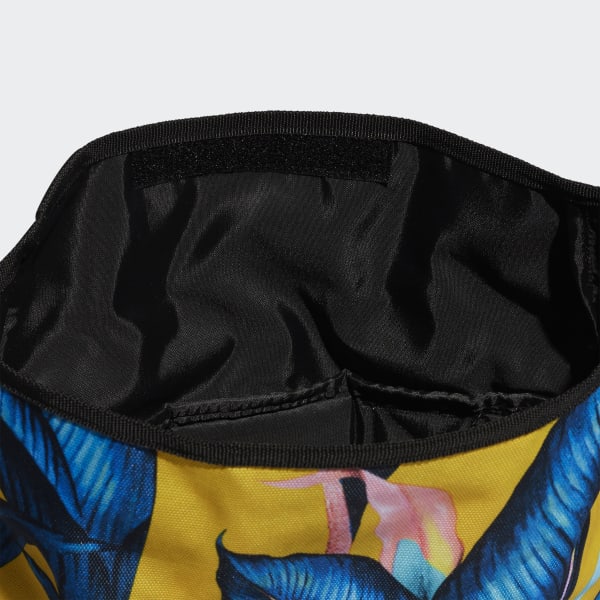 adidas roll top backpack multicolor