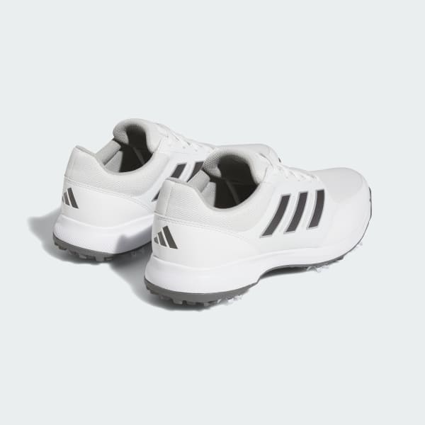 adidas Tech Response 3.0 Wide Golfschoenen Wit adidas