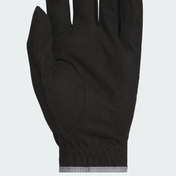 ブラック 【ゴルフ】ゴルフ レイングローブ ペア