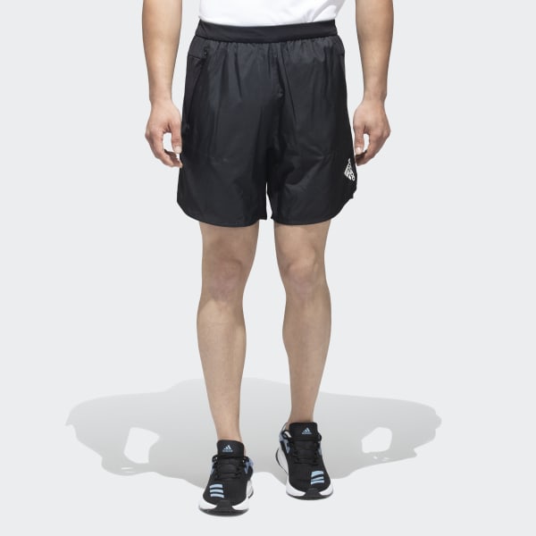 Adidas camo athletic shorts Tagged Large Neon adidas... - Depop