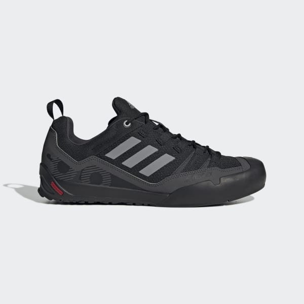 lime at home Mr adidas Terrex Swift Solo Approach Shoes - Black | Unisex Hiking | adidas US