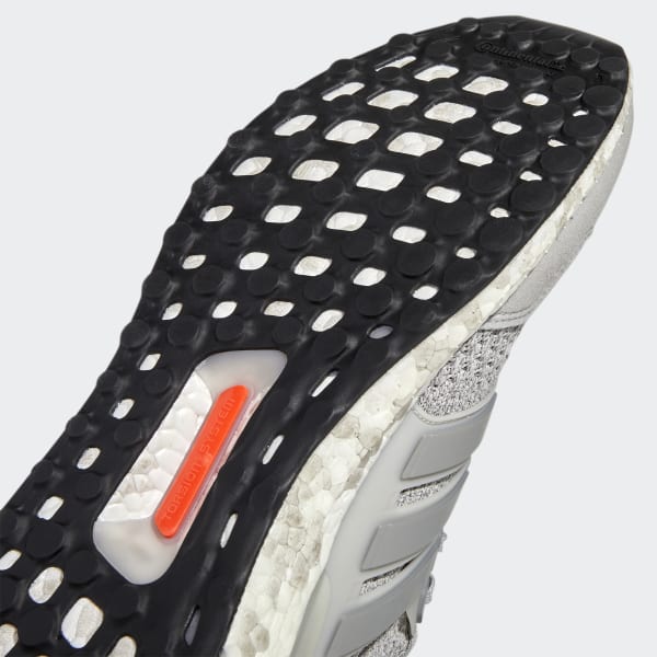 Grey Ultraboost 5.0 DNA Running Sportswear Lifestyle Shoes LDT44