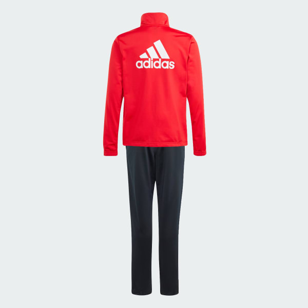 Rojo Polera Essentials Big Logo