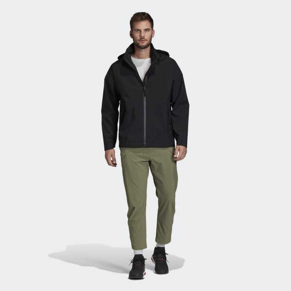 adidas Urban RAIN.RDY Regenjacke Schwarz | adidas Austria adidas Urban RAIN.RDY Regenjacke Schwarz | adidas Austria