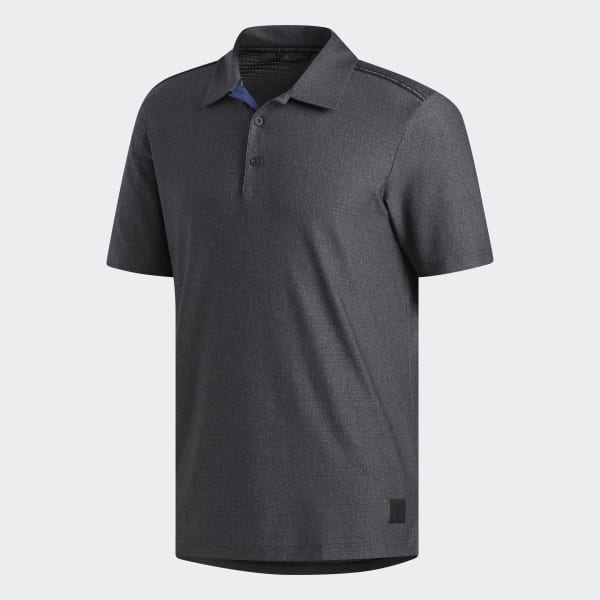 Adidas tonal stripe polo cheap