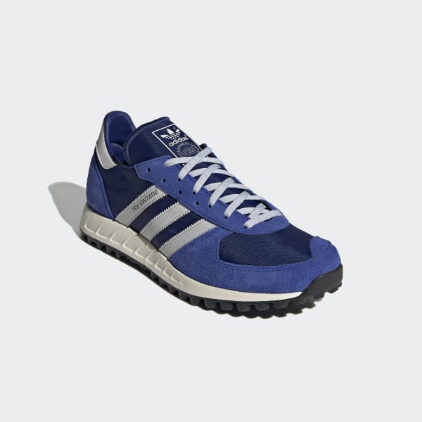 adidas classic blue shoes