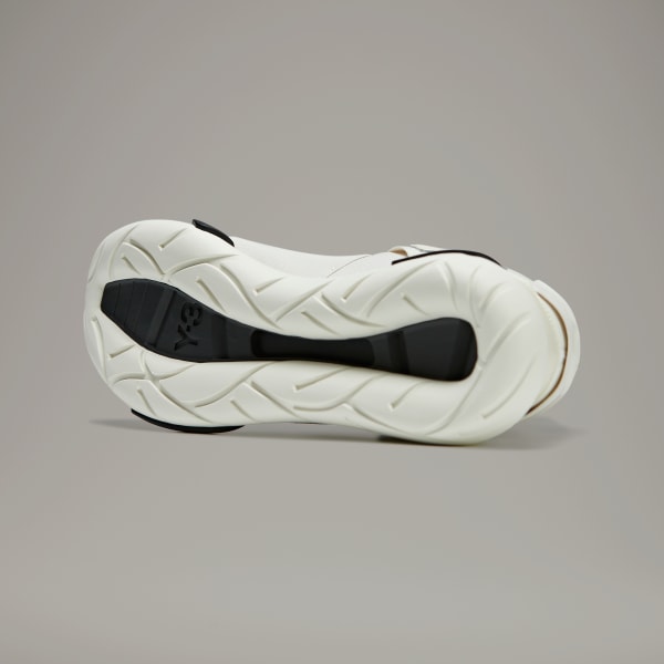 Hvid Y-3 Qasa sko