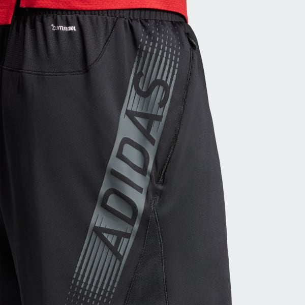 adidas Graphic Shorts - Black | adidas Thailand