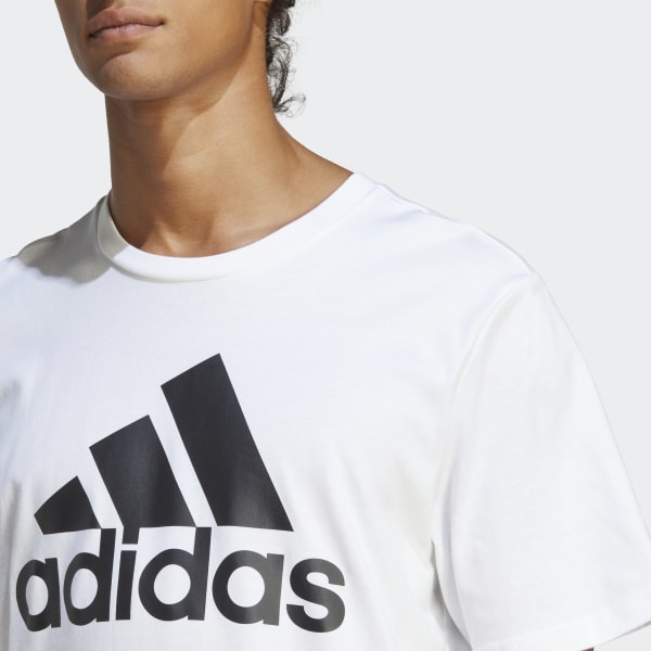 Wit Essentials Big Jersey Big Logo T-shirt