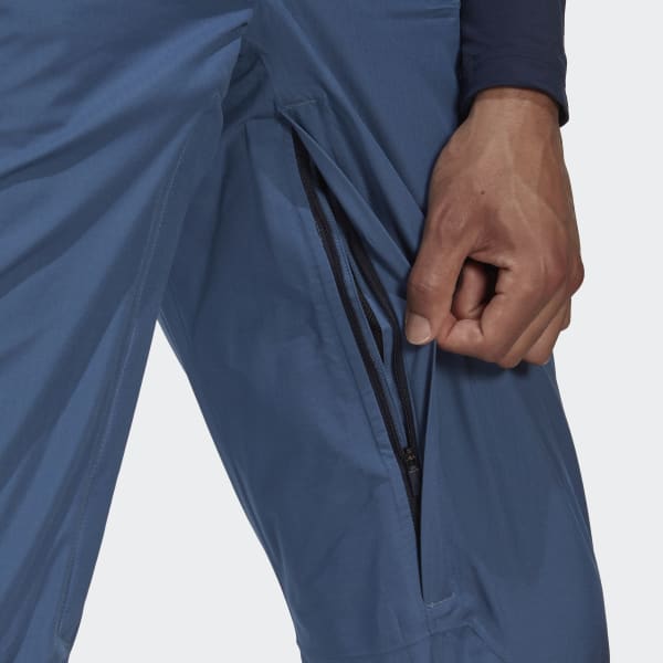 Bla Resort Two-Layer Insulated Bib Pants