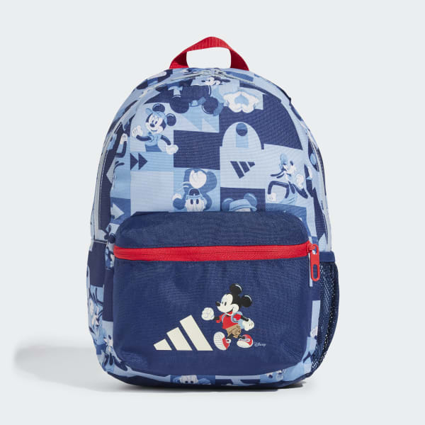 ADIDAS DISNEY MICKEY MOUSE BACKPACK - Blue | adidas India