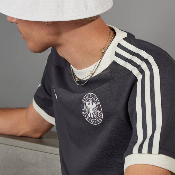 Adidas Tee Adidas Streifen Shirt Adidas Germany Adicolor Classics
